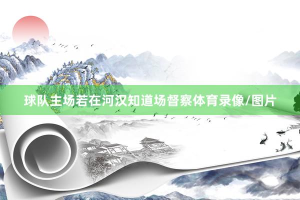 球队主场若在河汉知道场督察体育录像/图片