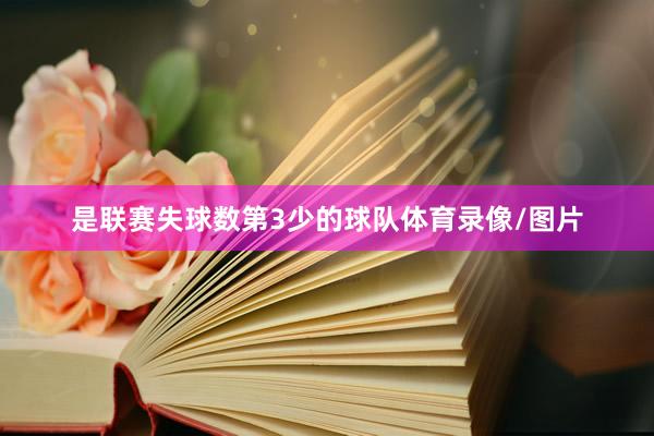 是联赛失球数第3少的球队体育录像/图片